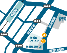 �A�N�Z�X�}�b�v�i�V�j���w���o�X�j