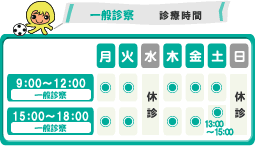 診療時間